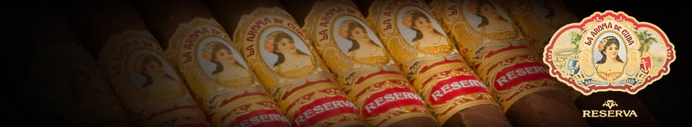 La Aroma de Cuba Reserva